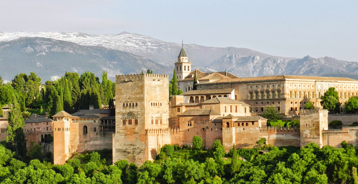 Andalusien und Sevilla Urlaub jetzt buchen