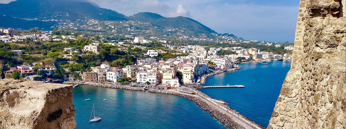 Urlaub auf der Insel Ischia