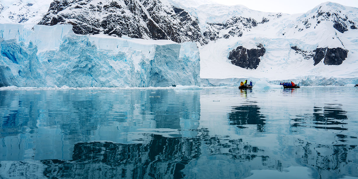 Antarktis Expeditionskreuzfahrt: die Reise Deines Lebens