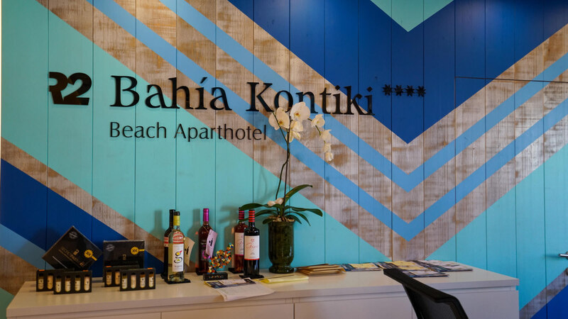 R2 Bah&iacute;a Kontiki Beach Aparthotel