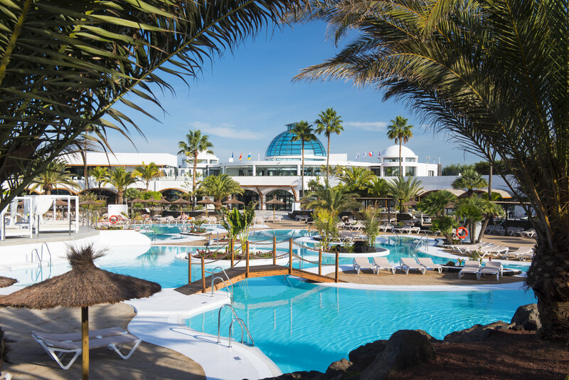 Elba Premium Suites & Elba Lanzarote Royal Village Resort